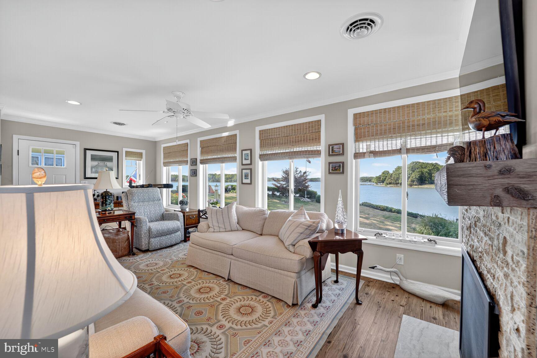 1663 Cliff Drive Edgewater, MD 21037 - Photo 16 of 53 Million dollar views!