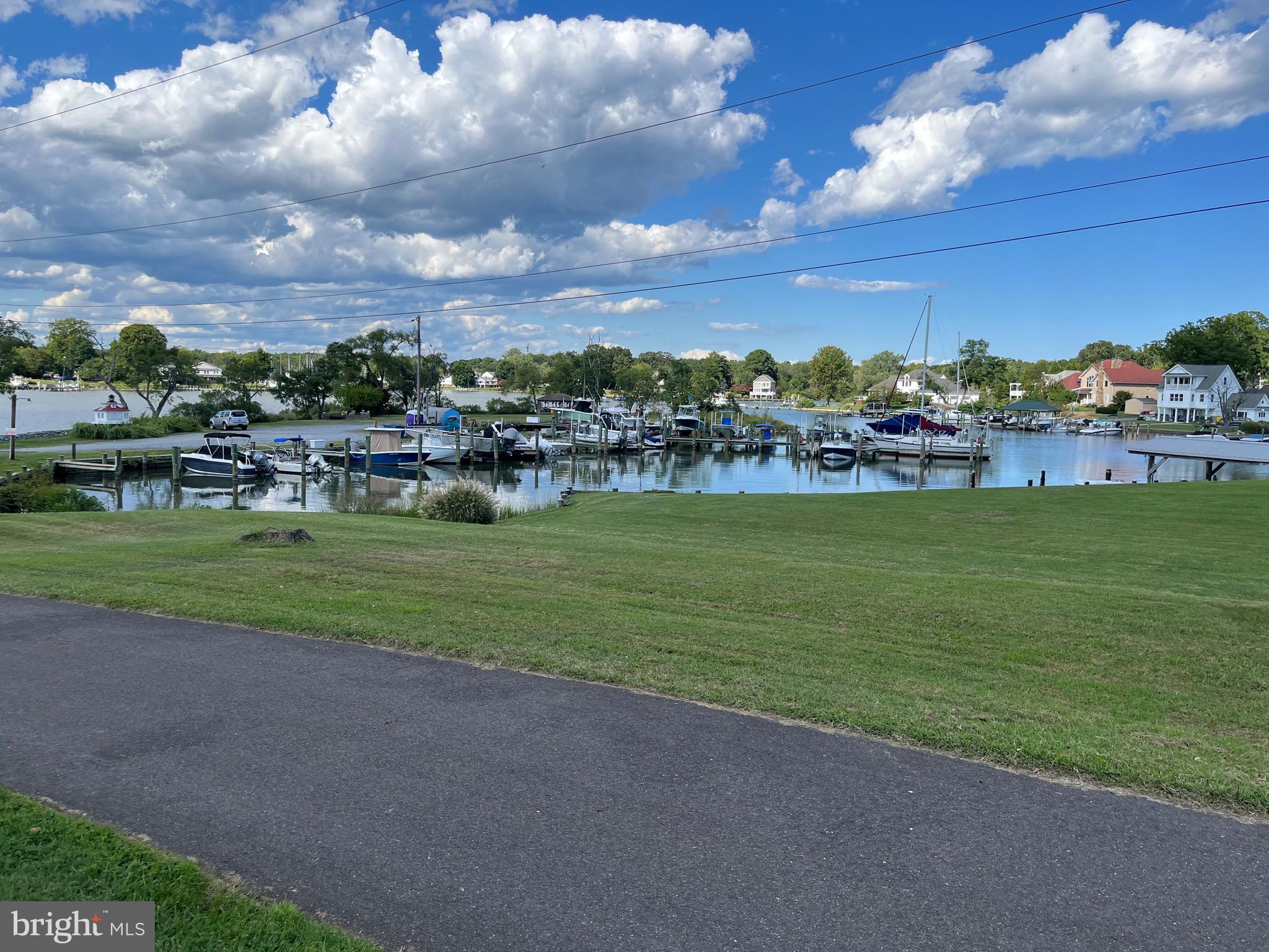 1663 Cliff Drive Edgewater, MD 21037 - Photo 48 of 53 Small Boat Club for members only, right next door.