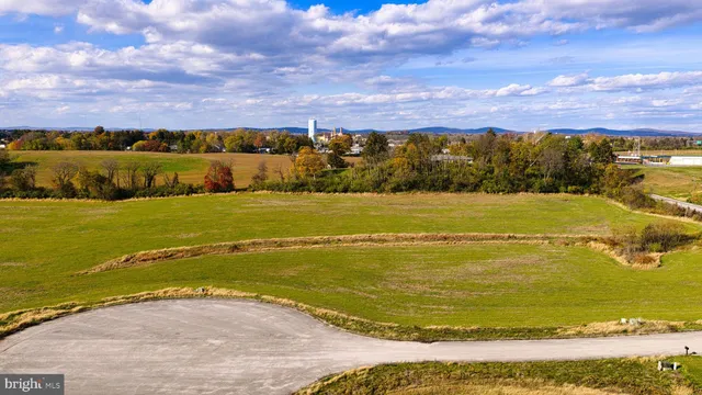a view of an ocean and beach