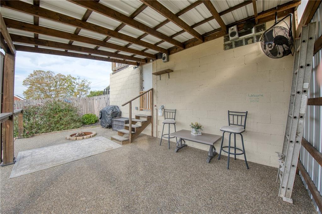 4912 Williamsport Road Elizabeth, PA 15037 - Photo 28 of 49 Back Patio