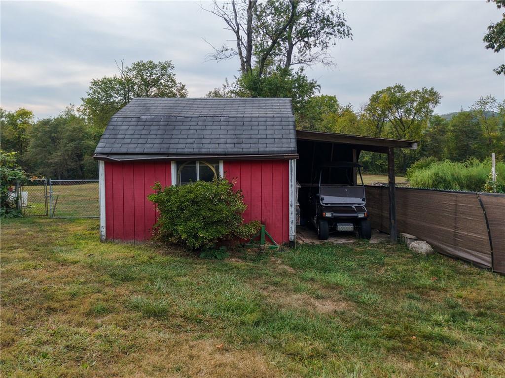 4912 Williamsport Road Elizabeth, PA 15037 - Photo 35 of 49 Shed