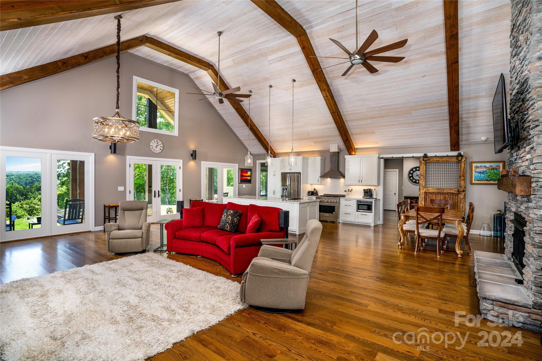 6521 Lake James Road Marion, NC 28752 - Photo 18 of 44