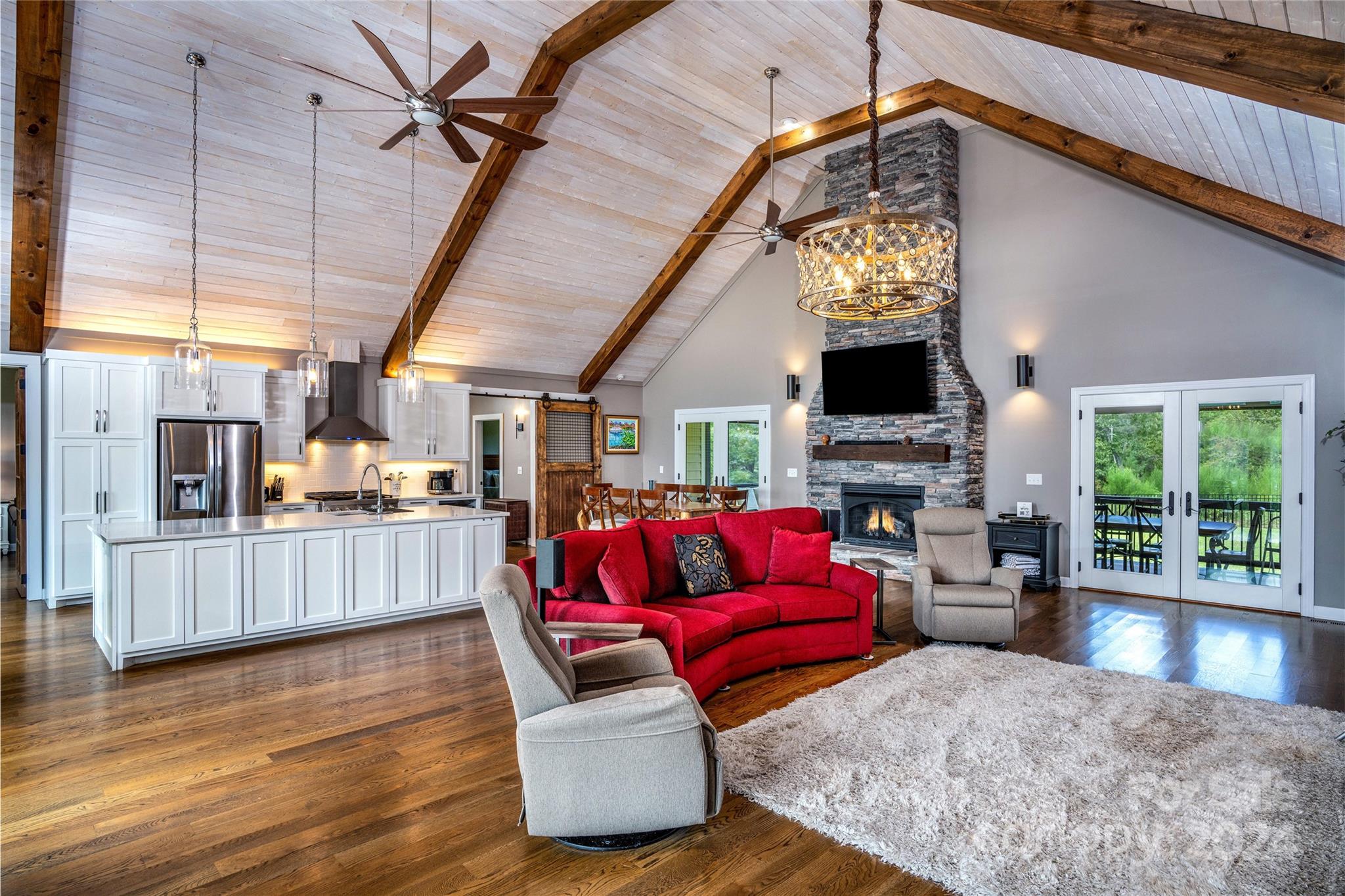 6521 Lake James Road Marion, NC 28752 - Photo 22 of 44