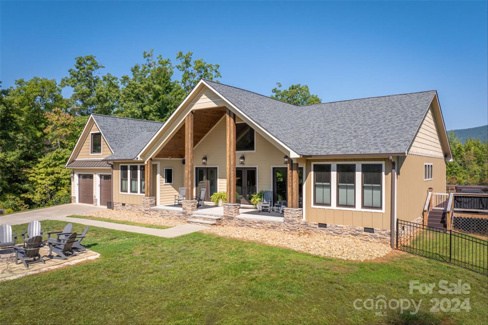 6521 Lake James Road Marion, NC 28752 - Photo 41 of 44