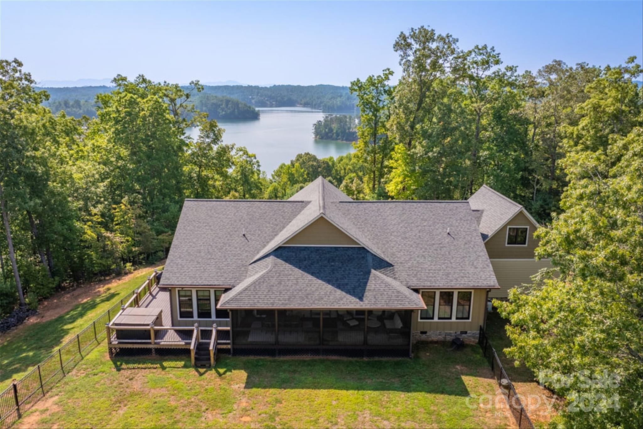 6521 Lake James Road Marion, NC 28752 - Photo 42 of 44