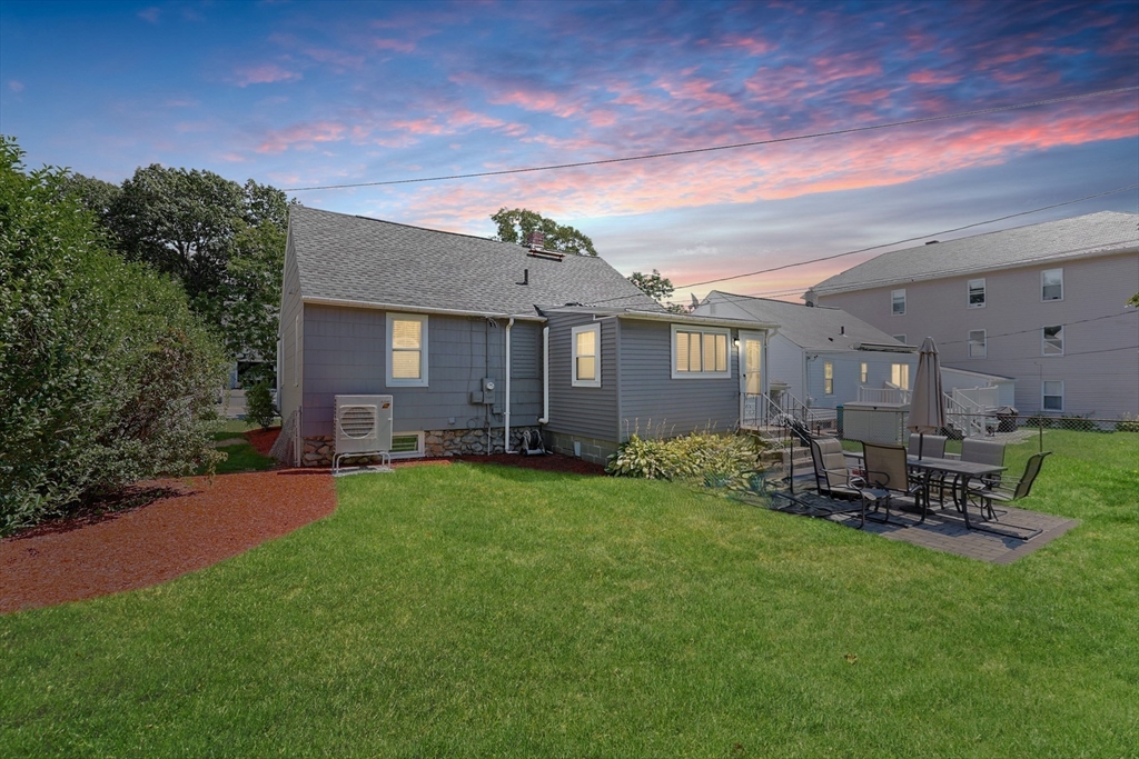 23 Superior Road Worcester, MA 01604 - Photo 2 of 32 a view of a house with backyard porch and sitting area