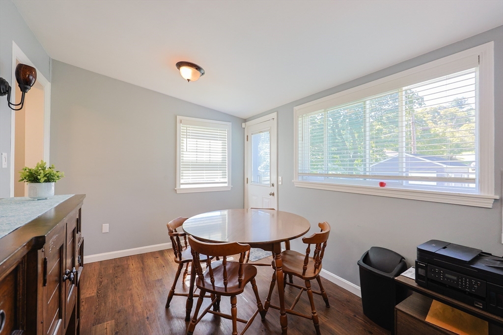 23 Superior Road Worcester, MA 01604 - Photo 26 of 32 a view of a dining room with furniture and window