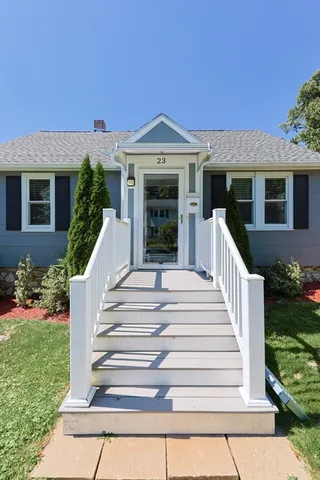 $364,999 | 23 Superior Road, Worcester, MA 01604