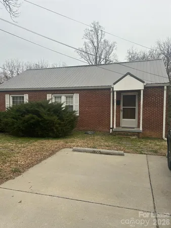 $800 | 825 North Jackson Street, Unit 1, Salisbury, NC 28144