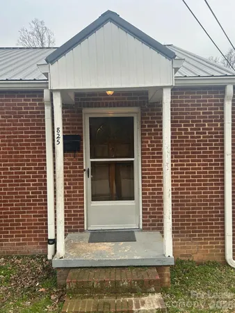 $800 | 825 North Jackson Street, Unit 1, Salisbury, NC 28144