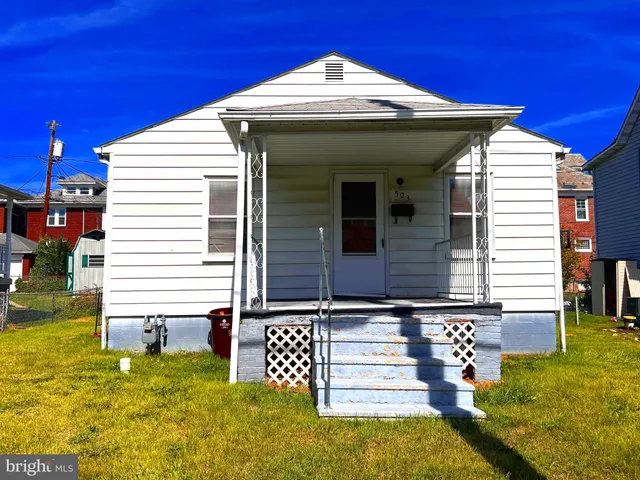 $50,000 | 503 Avirett Avenue, Cumberland, MD 21502