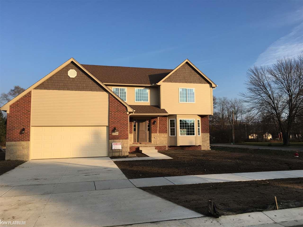 2739 Jewell Drive Rochester Hills, MI 48307 - Photo 1 of 7