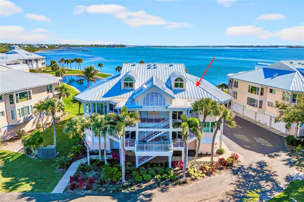 11000 Placida Road, Unit 2804 Placida, FL 33946 - Photo 2 of 56 an aerial view of multiple house