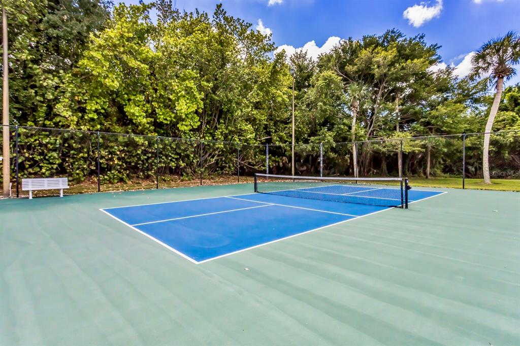 11000 Placida Road, Unit 2804 Placida, FL 33946 - Photo 48 of 56 a view of a tennis court