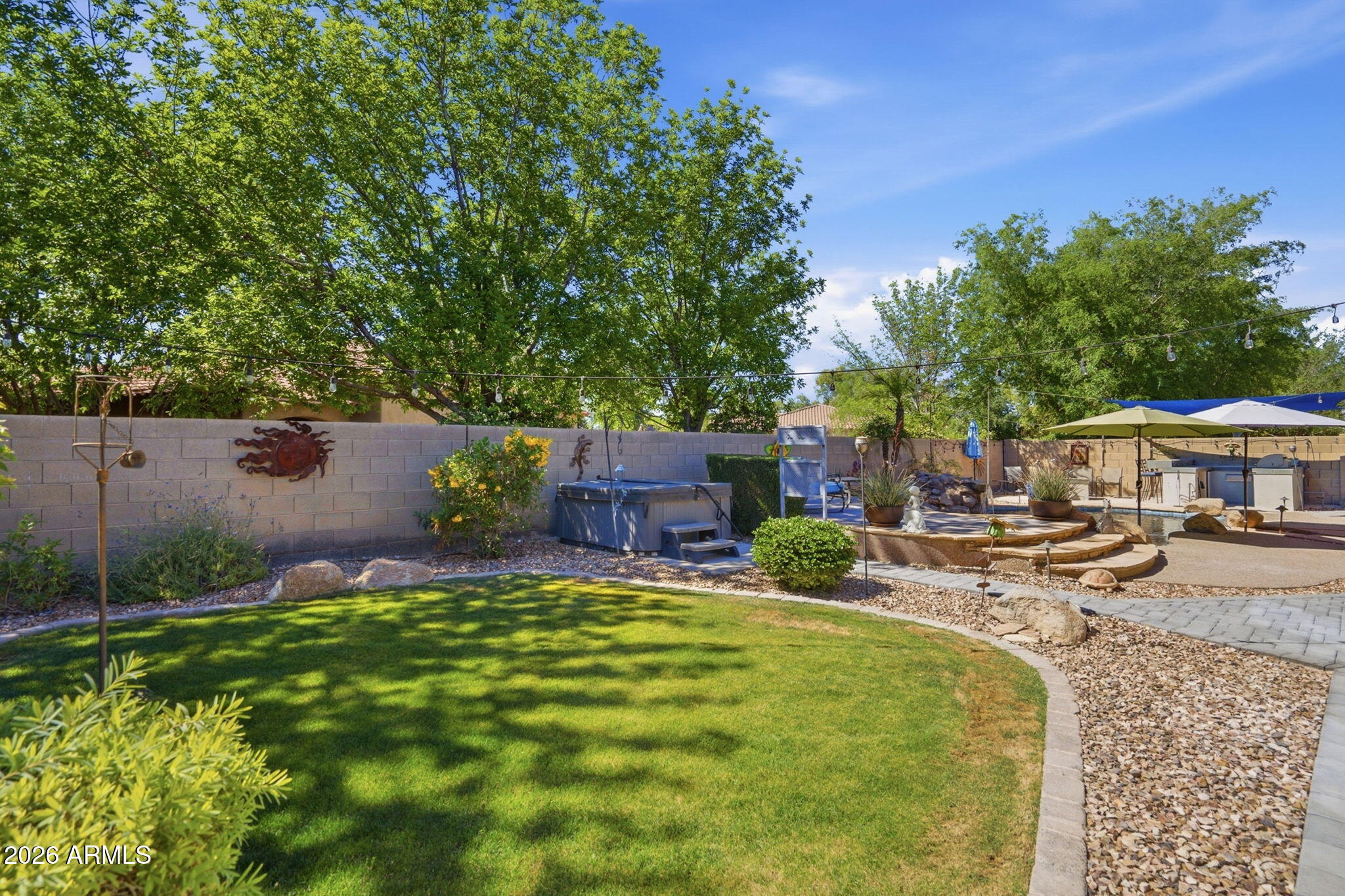 2552 South Jacob Street Gilbert, AZ 85295 - Photo 38 of 57