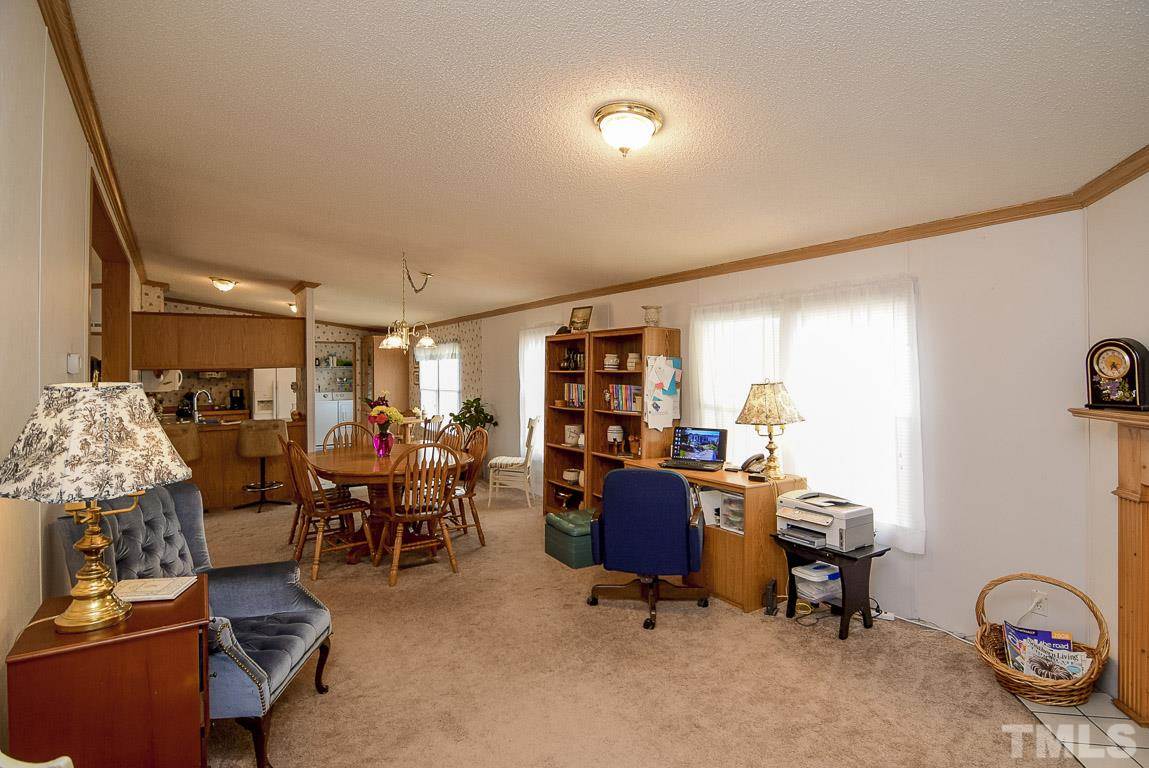 10129 Smith Road Middlesex, NC 27557 - Photo 16 of 25 a view of a livingroom with furniture