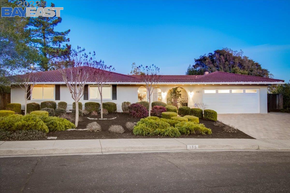 175 Calle La Mesa Moraga, CA 94556 - Photo 1 of 1