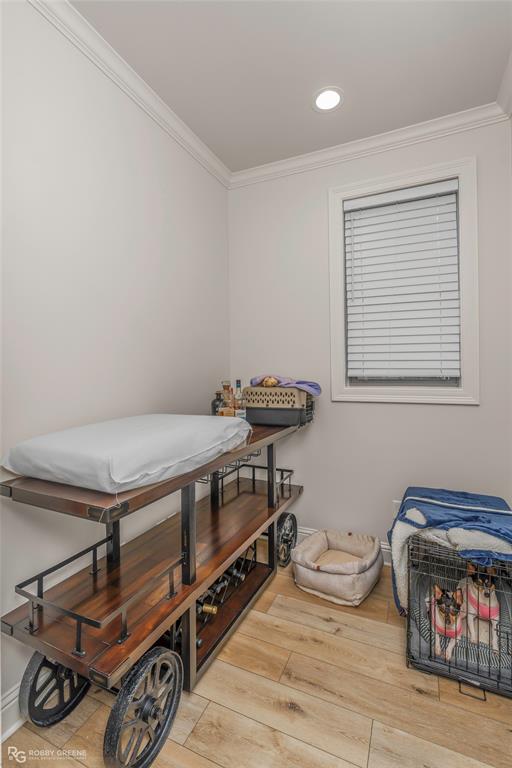 136 Sitka Loop Haughton, LA 71037 - Photo 18 of 40 Great flex space. Could be used as a large walk in pantry, study, craft room. Endless possibilities!