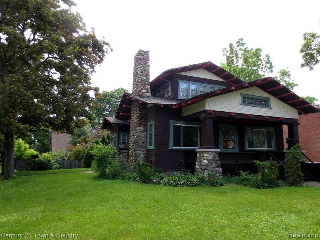 75 Cherokee Road Pontiac, MI 48341 - Photo 1 of 21 1-Front View of Home.JPG