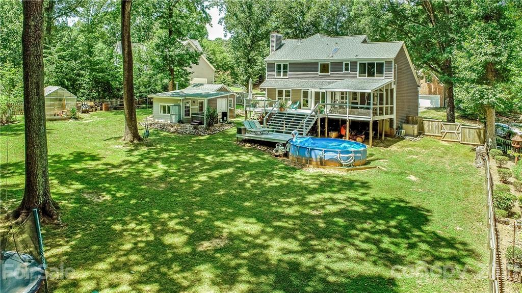 5016 Ridgetop Trail, Unit 62 Charlotte, NC 28215 - Photo 35 of 44 Gallery Image 35