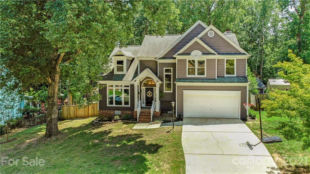5016 Ridgetop Trail, Unit 62 Charlotte, NC 28215 - Photo 42 of 44 Gallery Image 42