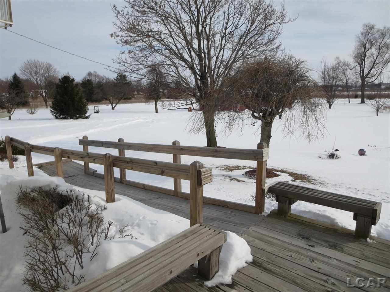 2641 Ives Road Tecumseh, MI 49286 - Photo 33 of 36 Rear Ramp