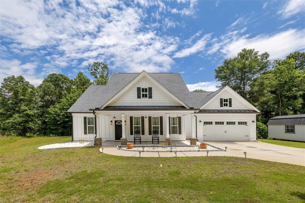 211 Little Vine Church Road Villa Rica, GA 30180 - Photo 1 of 1 Gallery Image 1