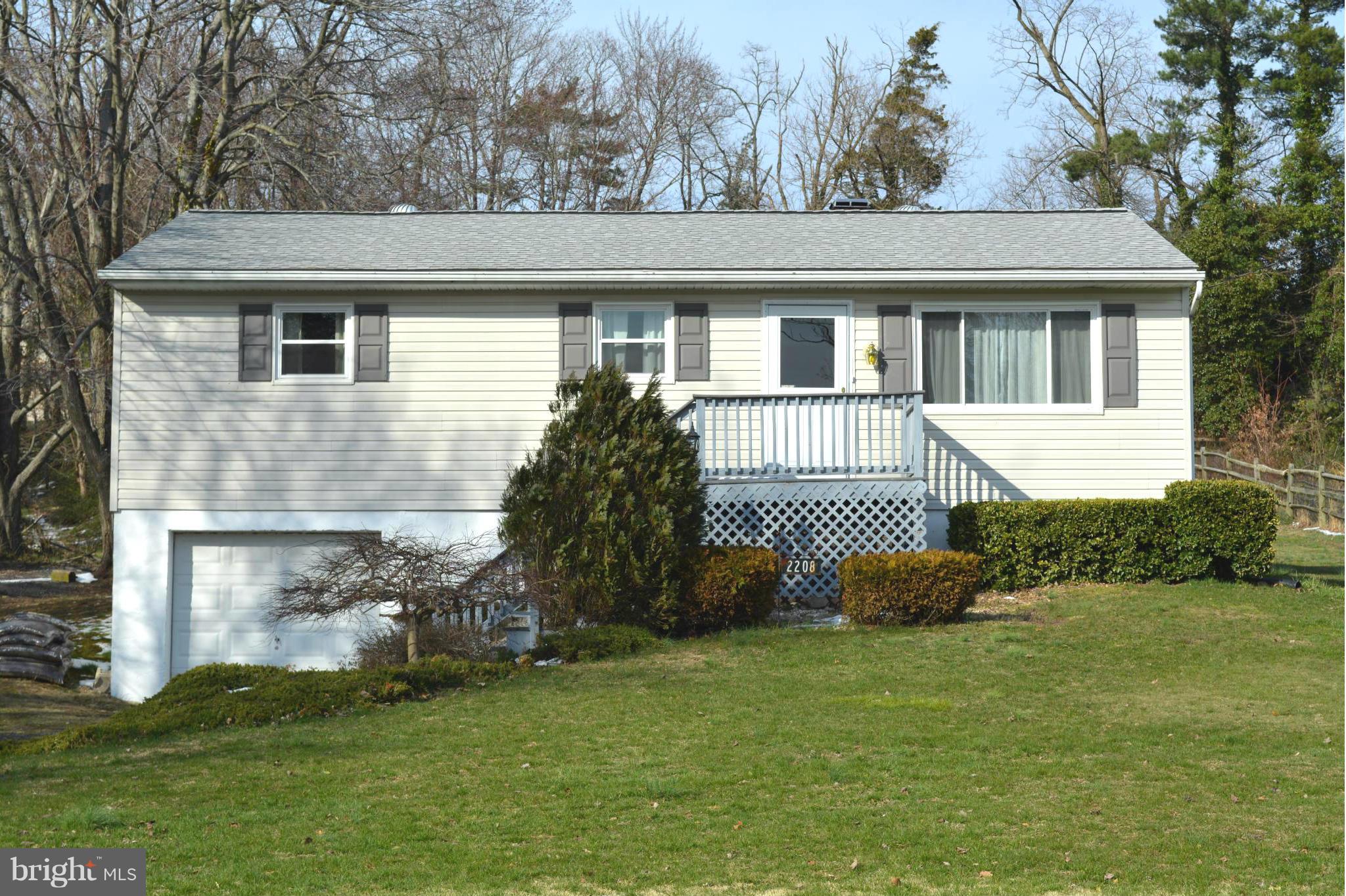2208 Snow Road Edgewood, MD 21040 - Photo 23 of 23 a view of a house with a yard