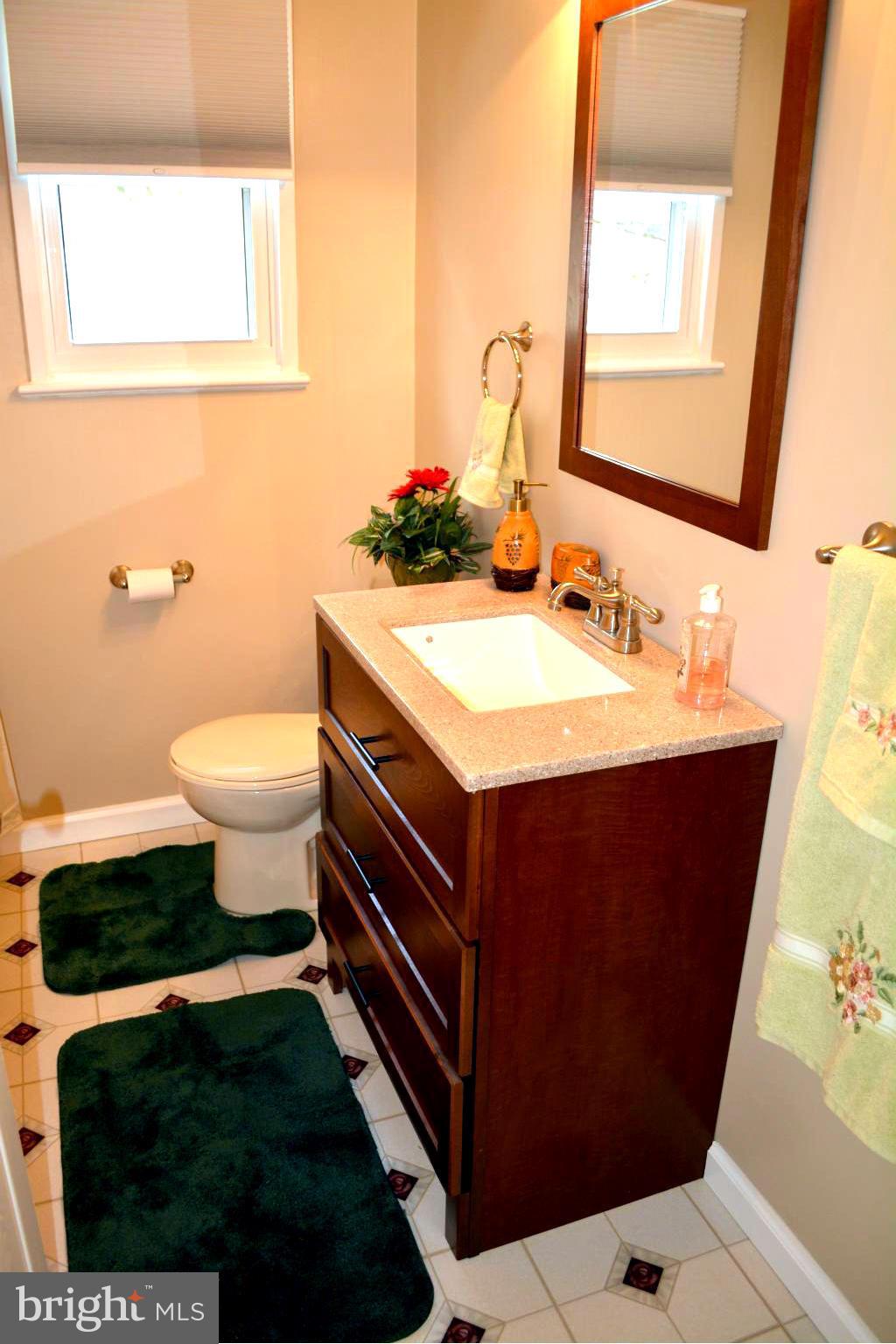 2208 Snow Road Edgewood, MD 21040 - Photo 6 of 23 a bathroom with a sink toilet and mirror