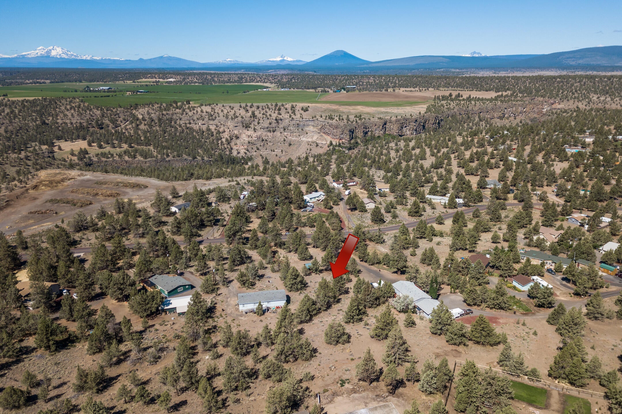 Southwest Sand Ridge Road Terrebonne, OR 97760 - Photo 10 of 15 2021_06_16_sw_sand_ridge_rd_lot-15