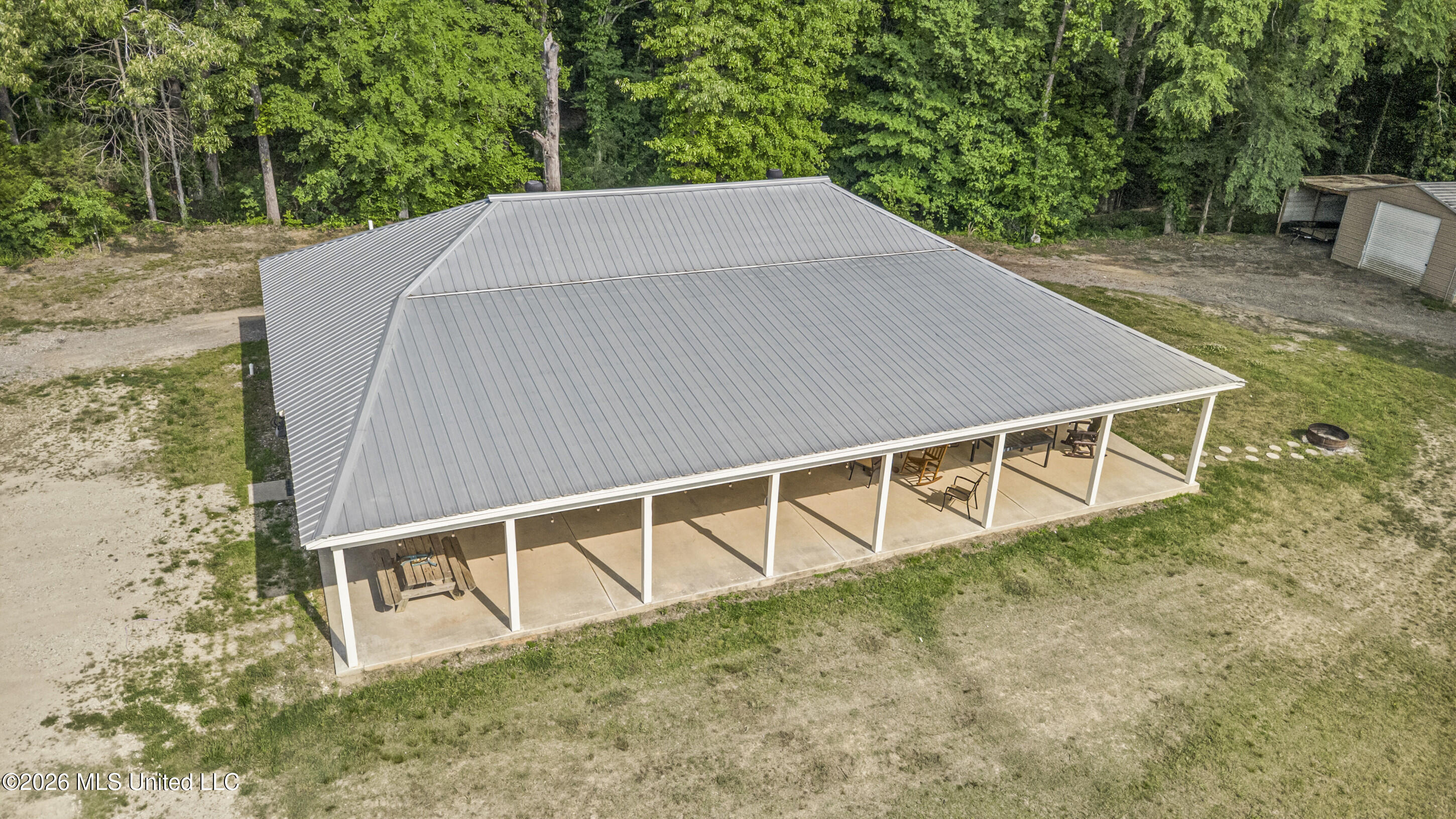 8511 Airport Road East Hernando, MS 38632 - Photo 29 of 33 28_dji_0039_print
