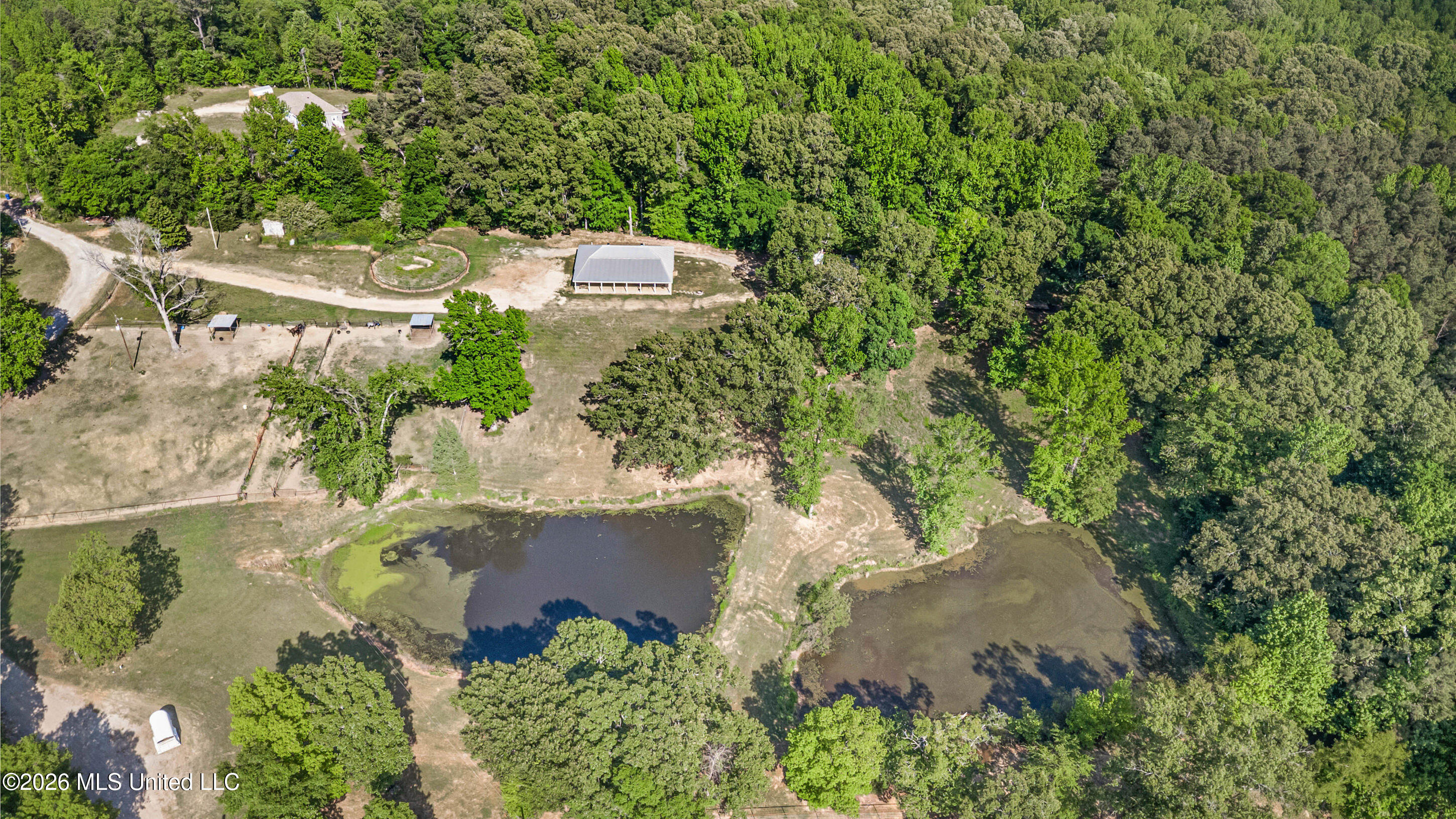 8511 Airport Road East Hernando, MS 38632 - Photo 32 of 33 31_dji_0036_print
