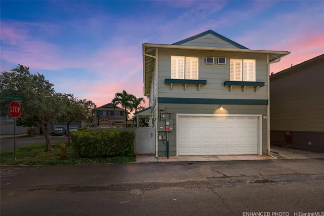 $775,000 | 91-297 Makalauna Place, Unit 1, Ewa Beach, HI 96706