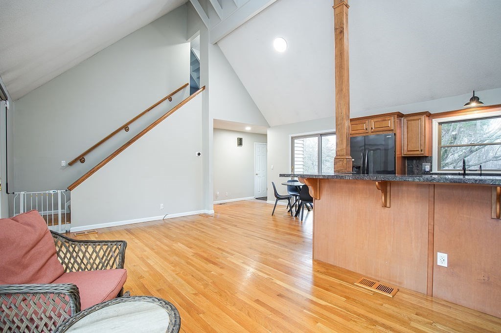 200 Brimfield Road, Unit 200 Monson, MA 01057 - Photo 5 of 13 a living room with furniture and a table