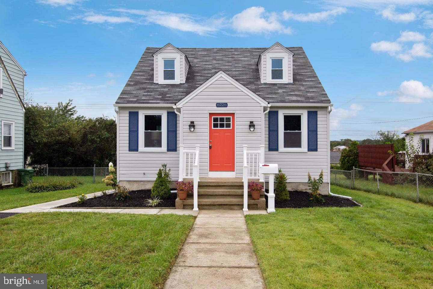 6226 Tramore Road Baltimore, MD 21214 - Photo 2 of 30 Great curb appeal!