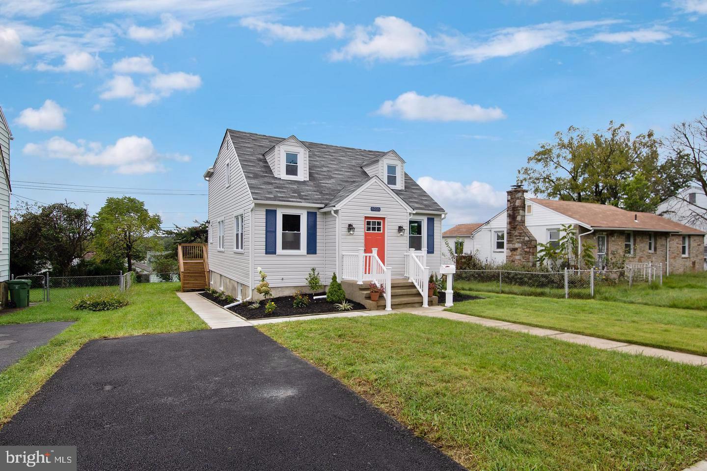 6226 Tramore Road Baltimore, MD 21214 - Photo 3 of 30 Plenty of off street parking space