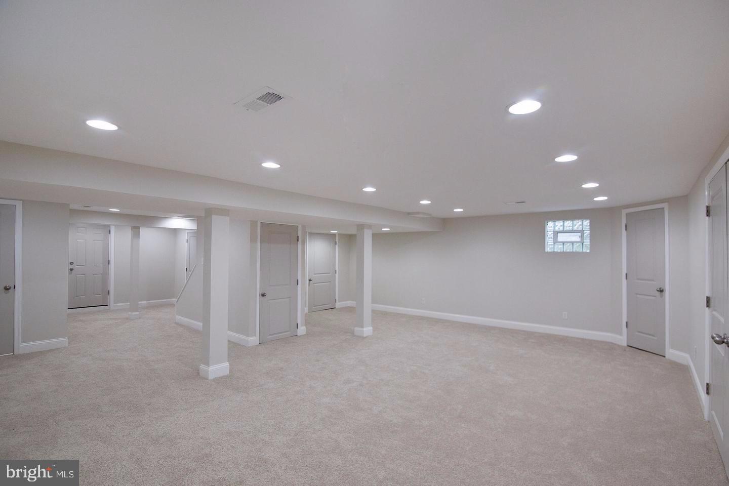 6226 Tramore Road Baltimore, MD 21214 - Photo 22 of 30 Wide open basement