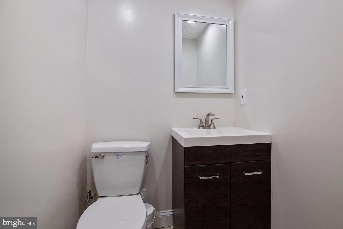 6226 Tramore Road Baltimore, MD 21214 - Photo 26 of 30 Main floor half bath