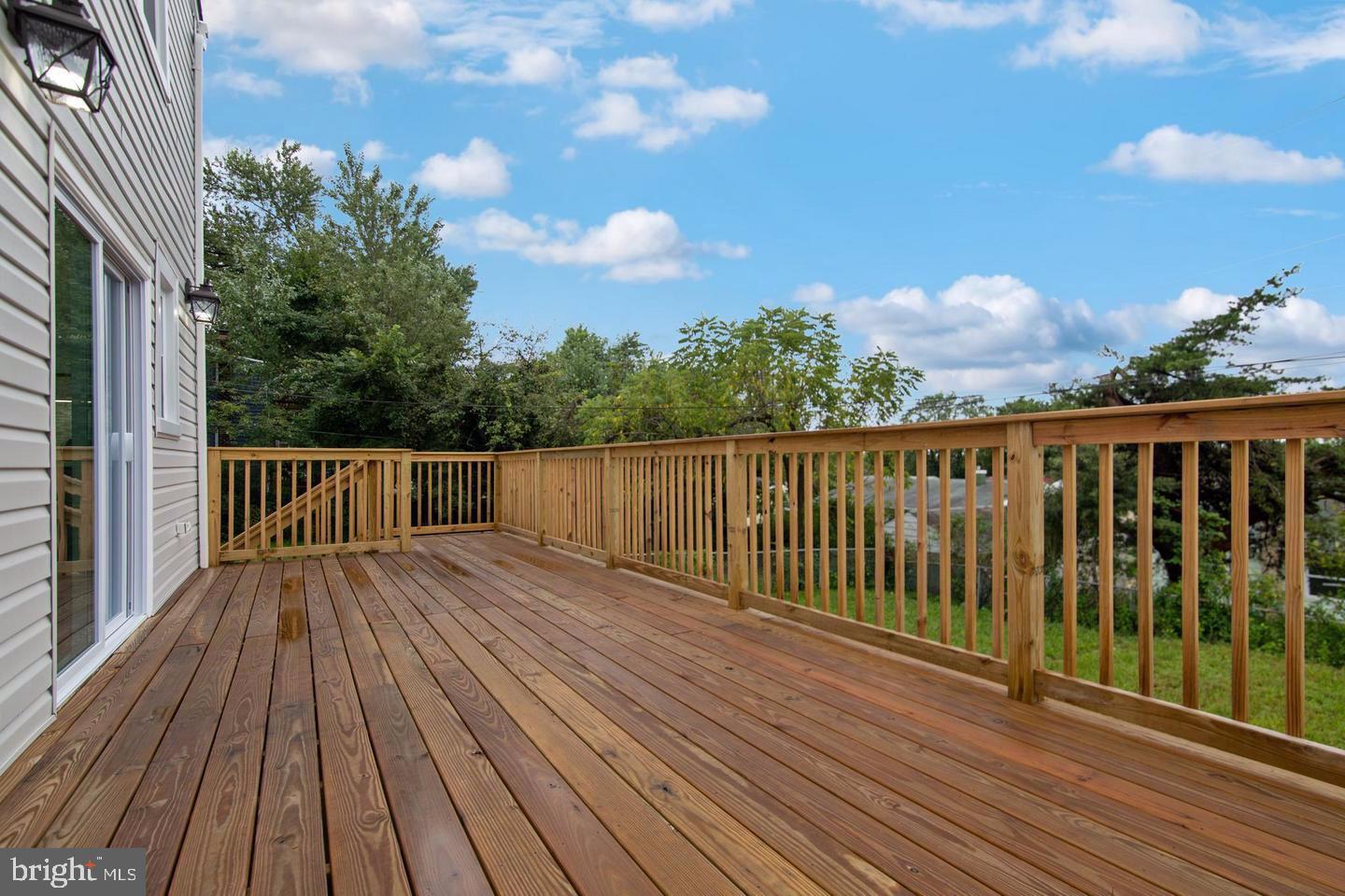 6226 Tramore Road Baltimore, MD 21214 - Photo 27 of 30 Large deck! Perfect for entertaining and relaxing