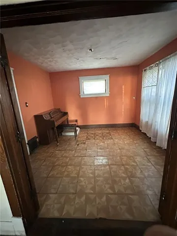 a view of workspace with window