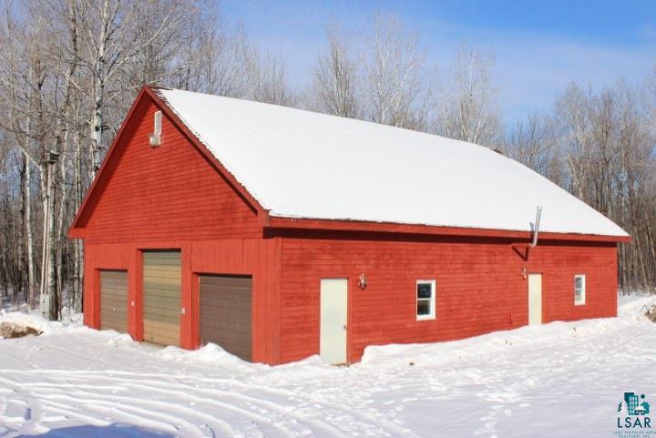7744 County Rd V South Range, WI 54874 - Photo 30 of 36 Garage and work shop