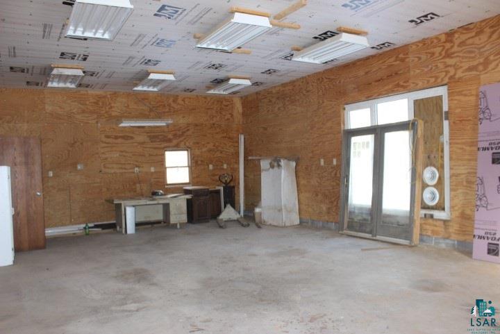 7744 County Rd V South Range, WI 54874 - Photo 31 of 36 finished garage work shop