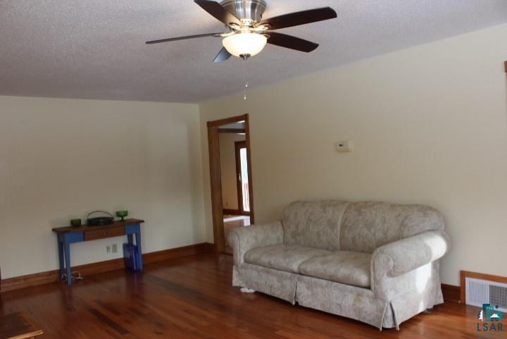 7744 County Rd V South Range, WI 54874 - Photo 7 of 36 living room