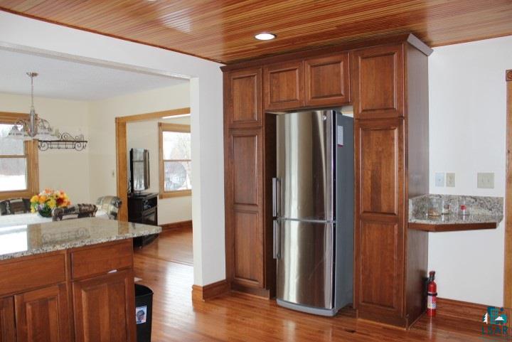 7744 County Rd V South Range, WI 54874 - Photo 10 of 36 kitchen