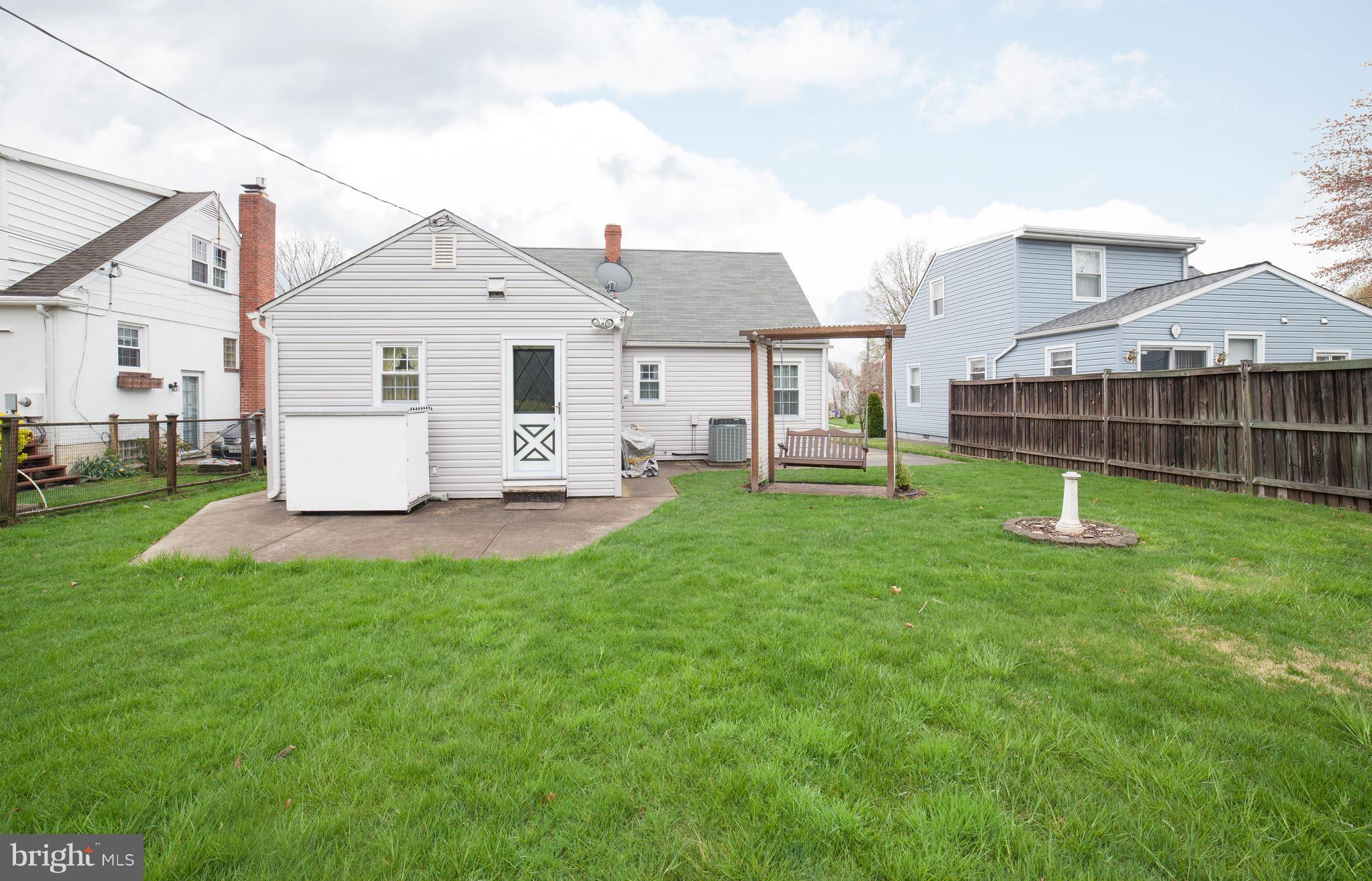 3220 Acton Road Baltimore, MD 21234 - Photo 14 of 14 Exterior (Rear)