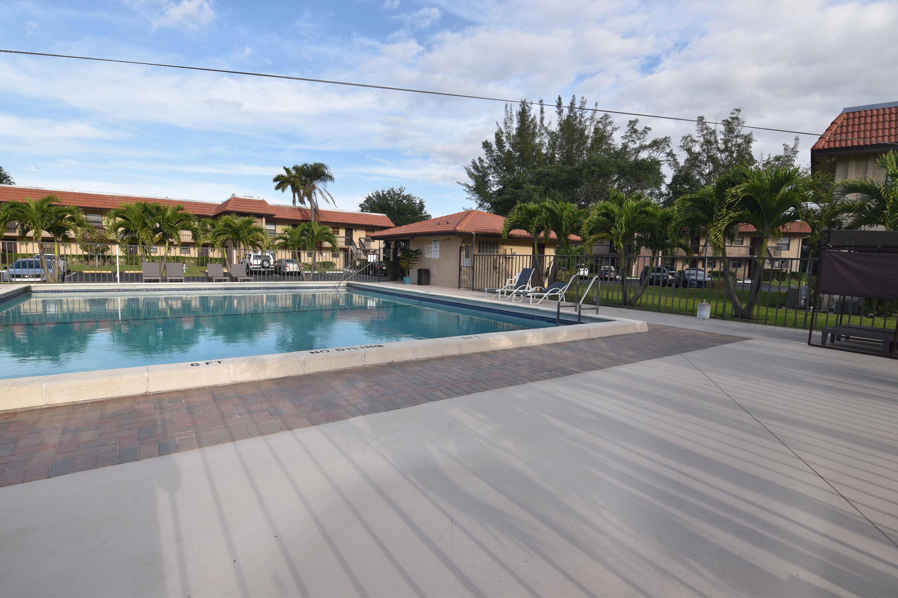 21895 Lake Forest Circle, Unit 102 Boca Raton, FL 33433 - Photo 14 of 19 Pool