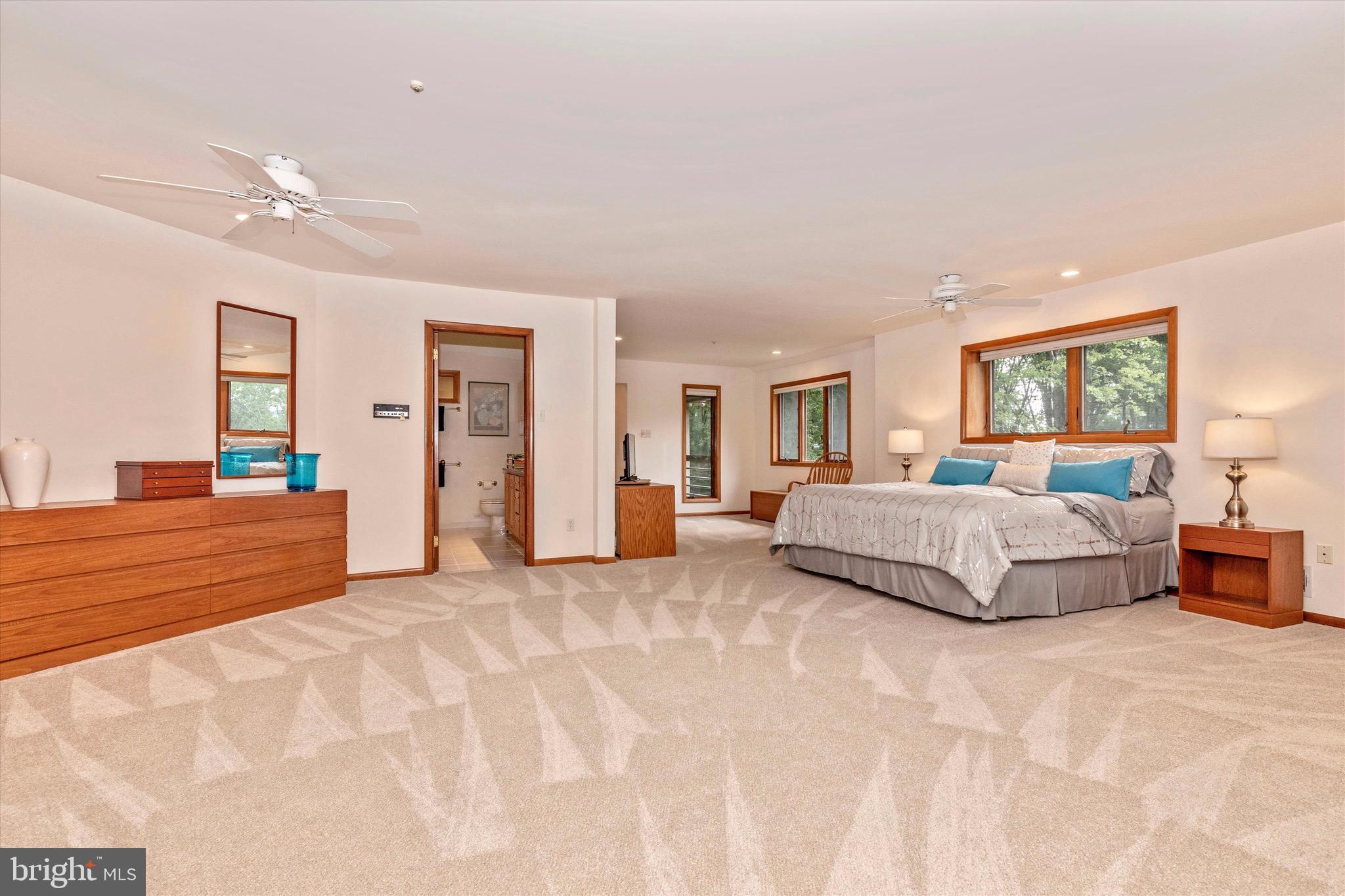 1625 Street Road Chester Springs, PA 19425 - Photo 20 of 46 Owner's bedroom