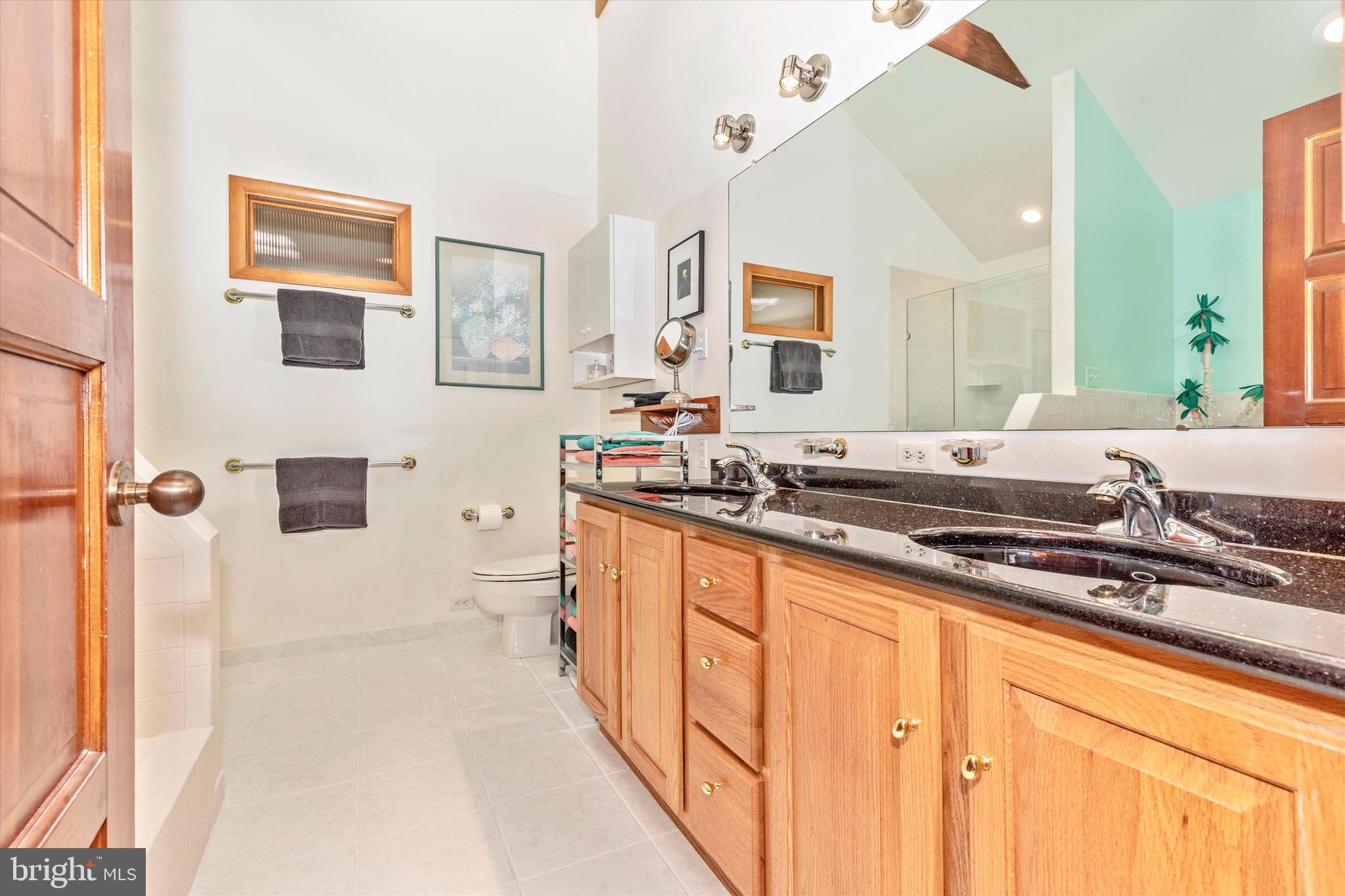 1625 Street Road Chester Springs, PA 19425 - Photo 22 of 46 Owner's bath