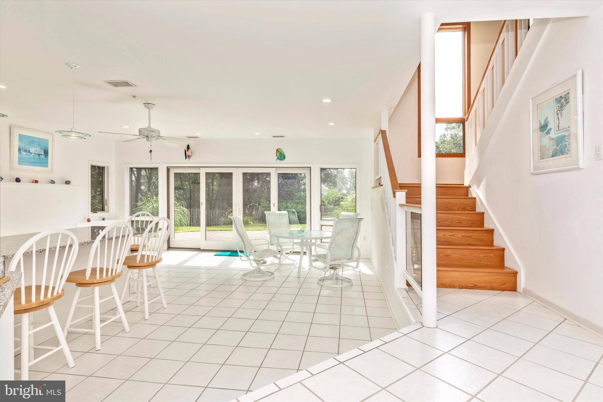 1625 Street Road Chester Springs, PA 19425 - Photo 29 of 46 "Summer Room" on lower level