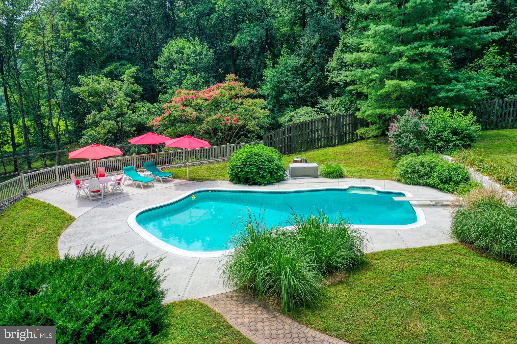 1625 Street Road Chester Springs, PA 19425 - Photo 4 of 46 Pool